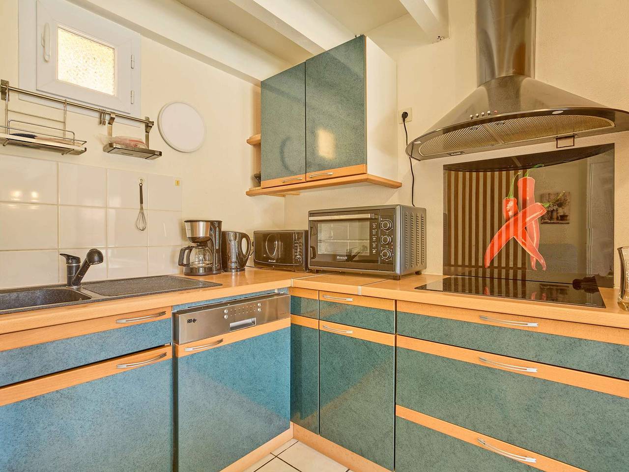 Apartamento entero, Encantador T2 en Barbotan con Terraza y Jardín in Cazaubon, Gers