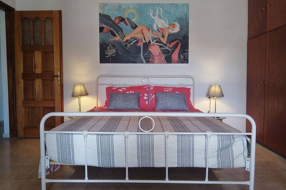 Die Pergola-Hütte! in Korfu