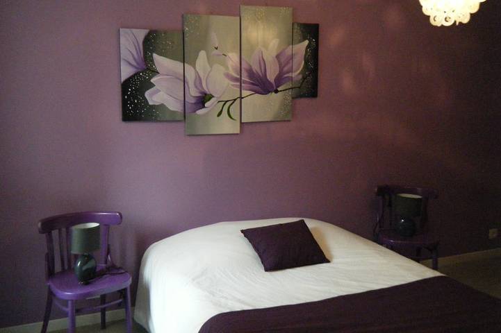 Location de vacances pour 35 personnes, avec jardin ainsi que sauna et jacuzzi, animaux acceptés à Bussang - 3