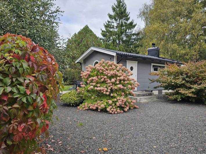 Ferienhaus für 4 Personen, mit Terrasse in Skane