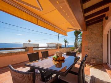 44402- Vista Mar in Capdepera, Mallorca Osten für 7 