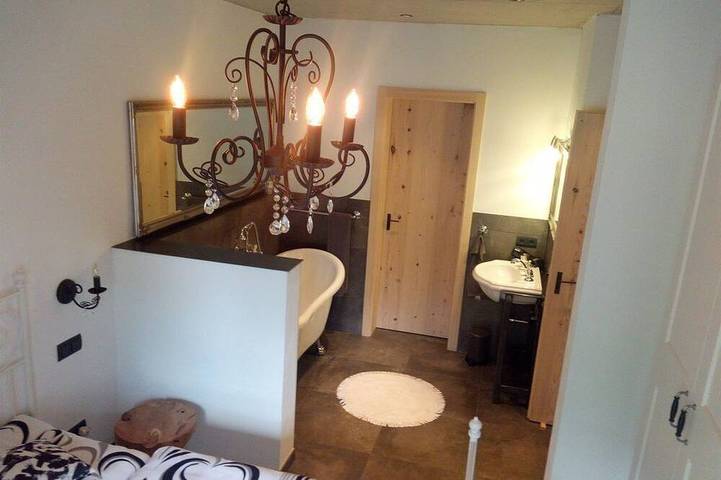 Ferienwohnung für 4 Personen, mit Balkon in Ettal - 4