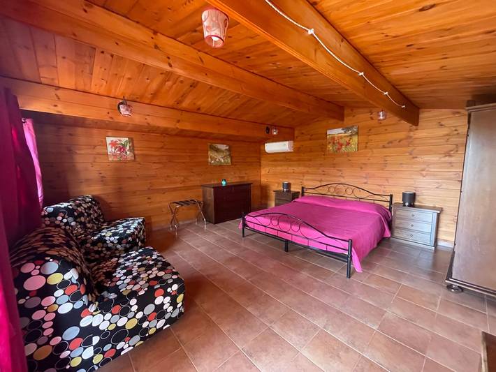 Filter.weekend_trip.vacation_home per 4 persone, con Terrazza e Giardino a Vieste