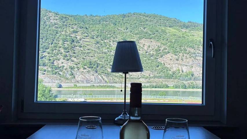 Ferienwohnung für 2 Personen, mit Terrasse in Oberwesel - 4