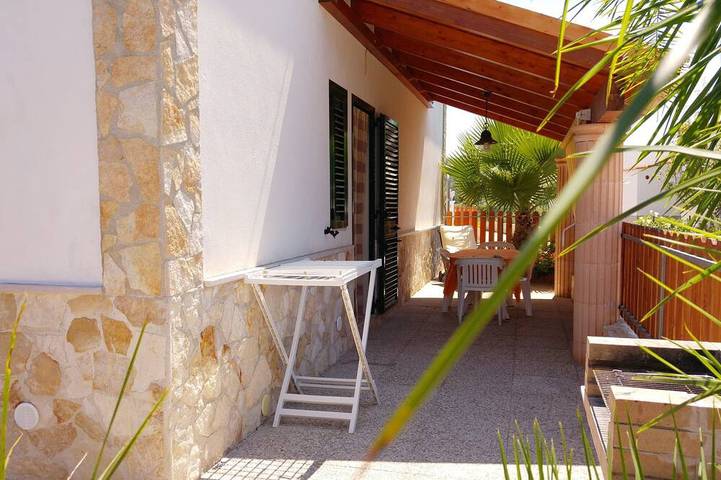 Villa per 4 persone, con giardino e terrazza, con animali domestici in Molinella
