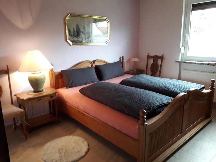 Ferienwohnung für 4 Personen, mit Terrasse und Garten sowie Ausblick in Serengeti Park (Hodenhagen) - 3