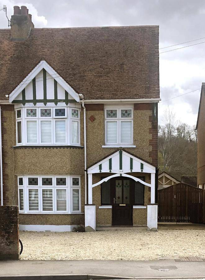 Holiday rental for 8 people, with Terrace and Garden in Salisbury