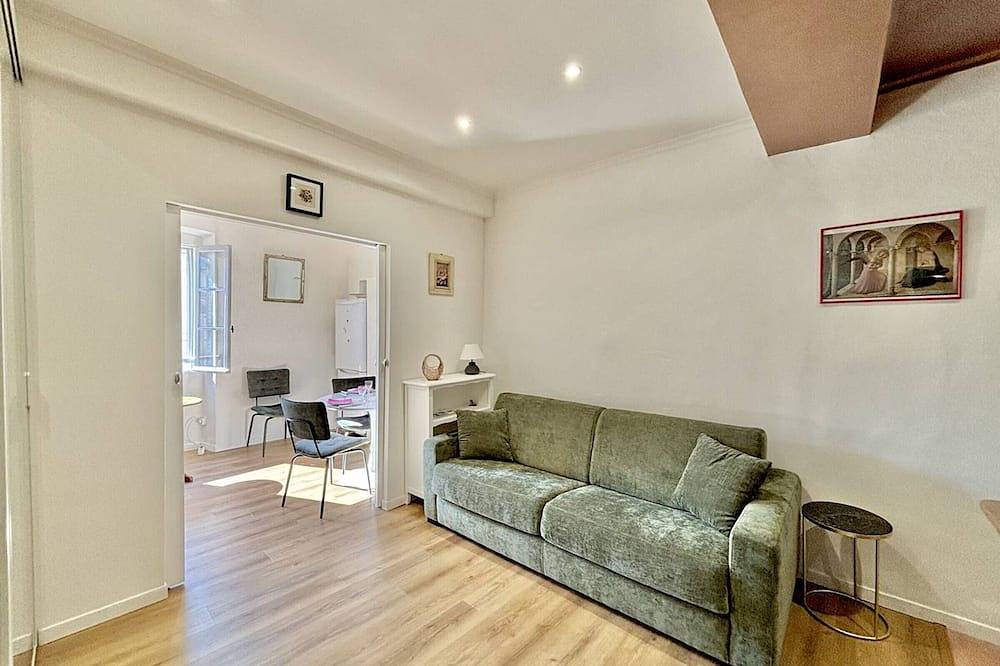 Ganze Wohnung, Zentrales Studio, Klimaanlage - 2 Pers. in Ajaccio, Golfe D'Ajaccio