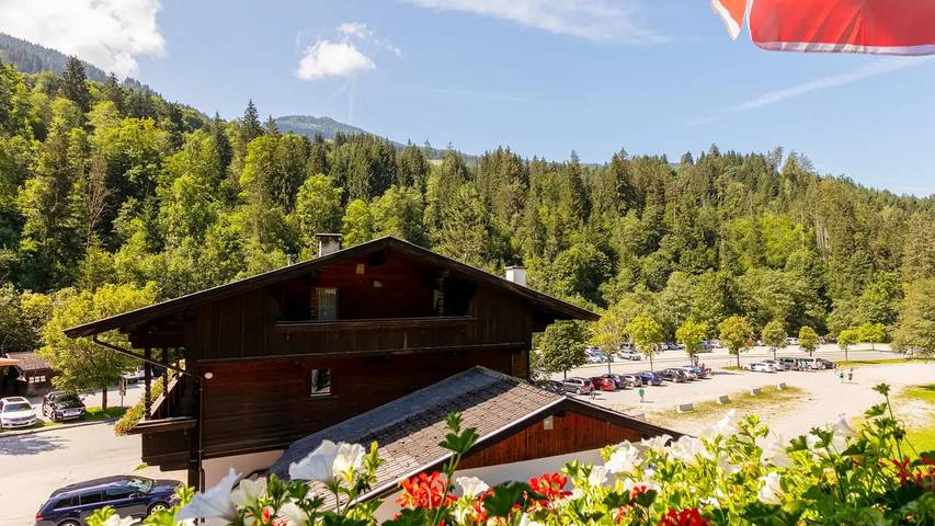 Hütte für 5 Personen, mit Balkon in Alpbach