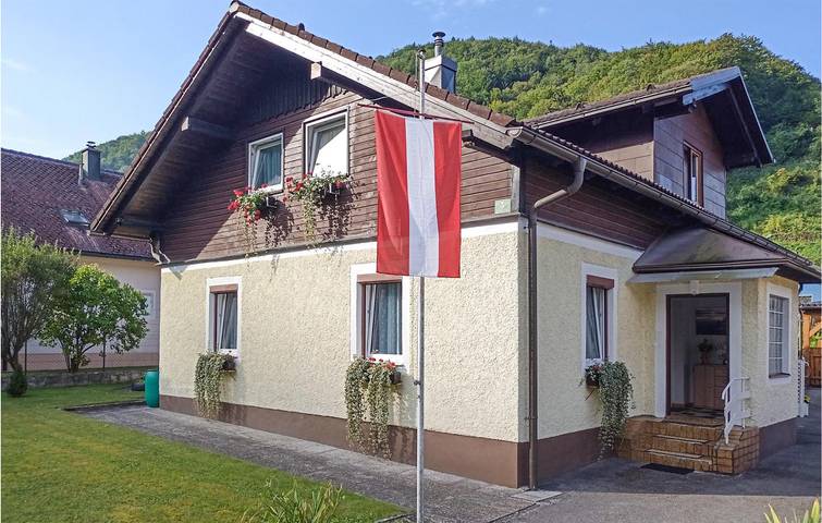 Apartamento de vacaciones para 4 personas, con jardín - 1