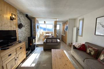 Location De Vacances pour 4 Personnes dans Guillaumes, Parc national du Mercantour, Photo 2