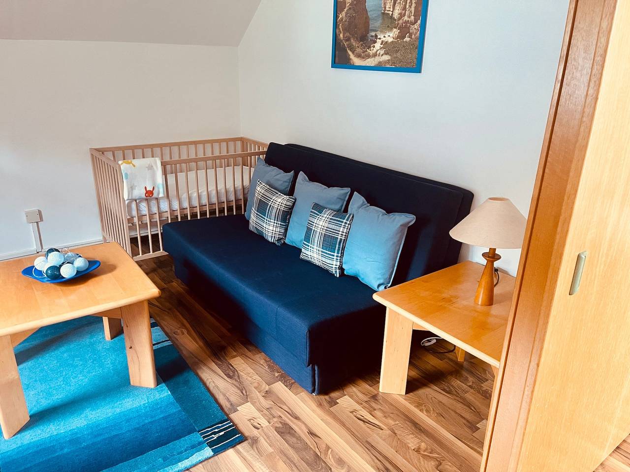 Ganze Ferienwohnung, Ferienwohnung mit großem Balkon in Karawanken und Bachergebirge, Feistritz im Rosental