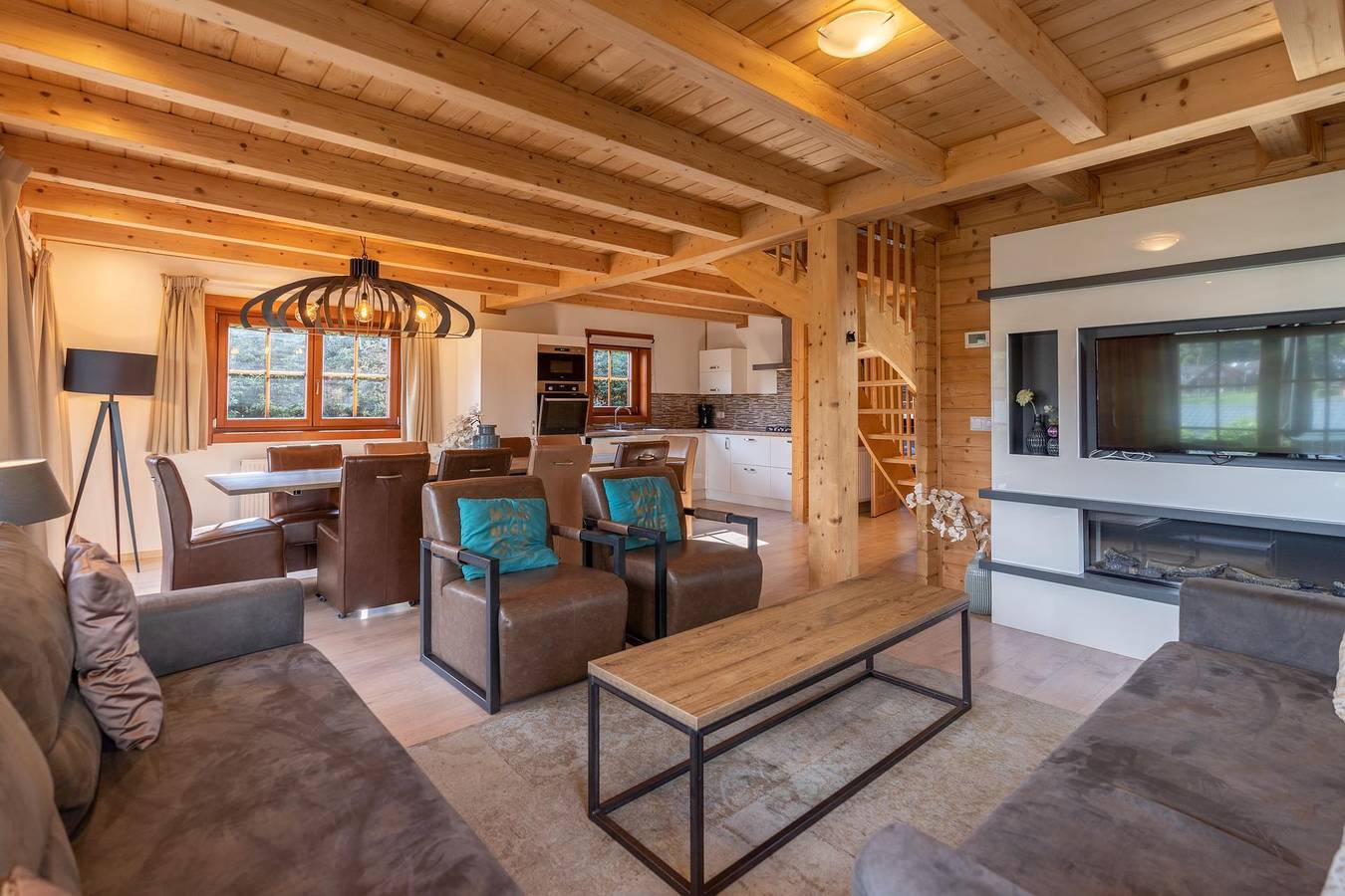 Europarcs Brunssummerheide — Boekhorst l’etage 12 in Brunssum, Parkstad Limburg