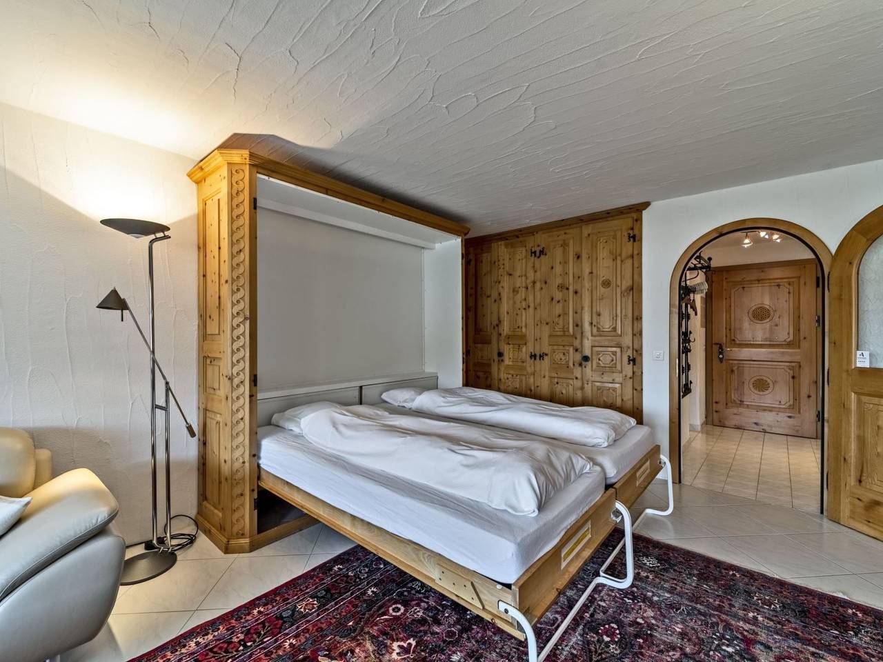 Ganze Wohnung, Wohnung "Chesa Guardaval 10" in Corvatsch, Silvaplana