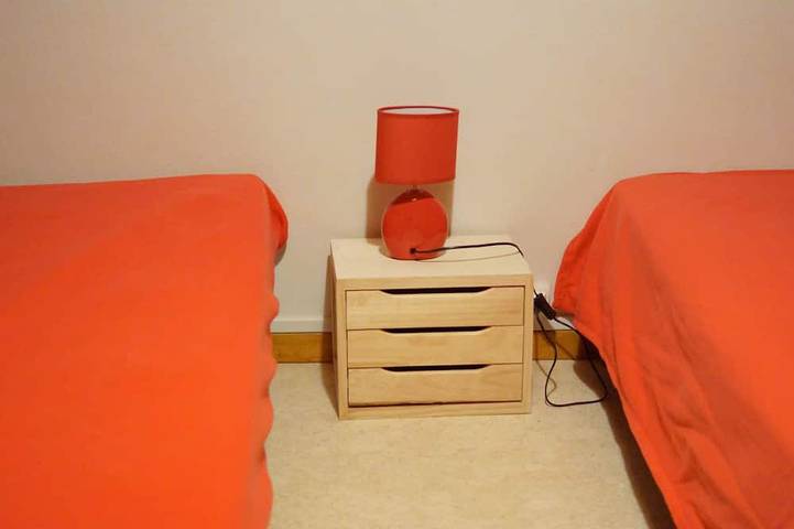 Gîte pour 7 personnes, avec jardin et balcon, animaux acceptés à Pelvoux - 4