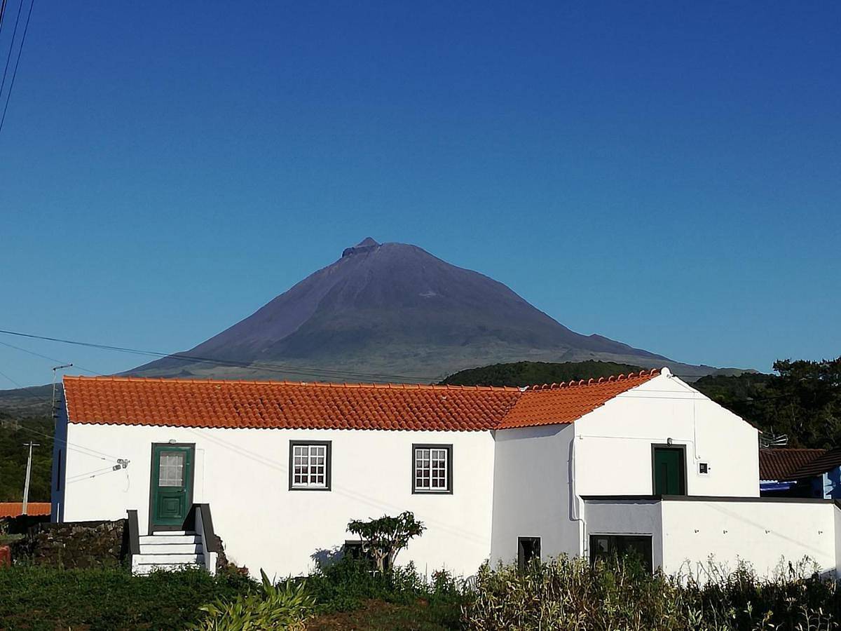Casa dos biscoitos in Madalena, Ilha do Pico