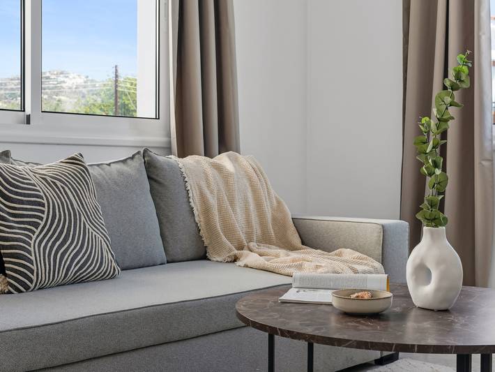 Holiday rental for 8 people, with balcony/terrace in Cyprus