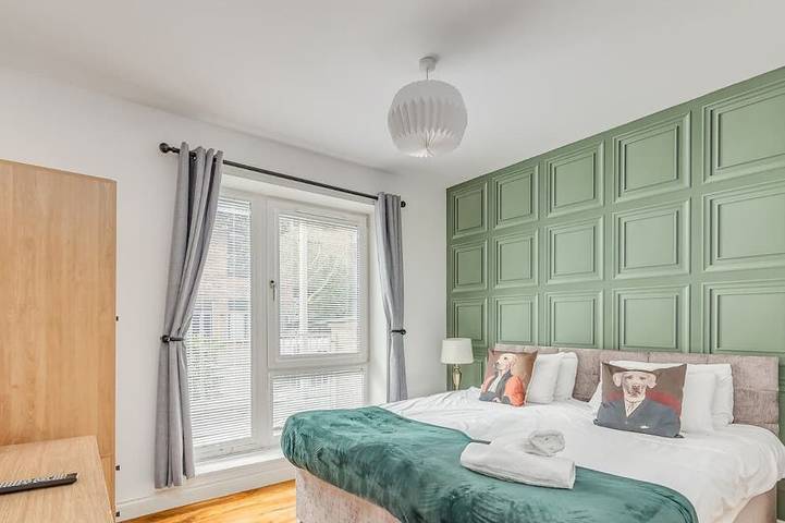 Ferienwohnung für 6 Personen, mit Balkon, mit Haustier - 1