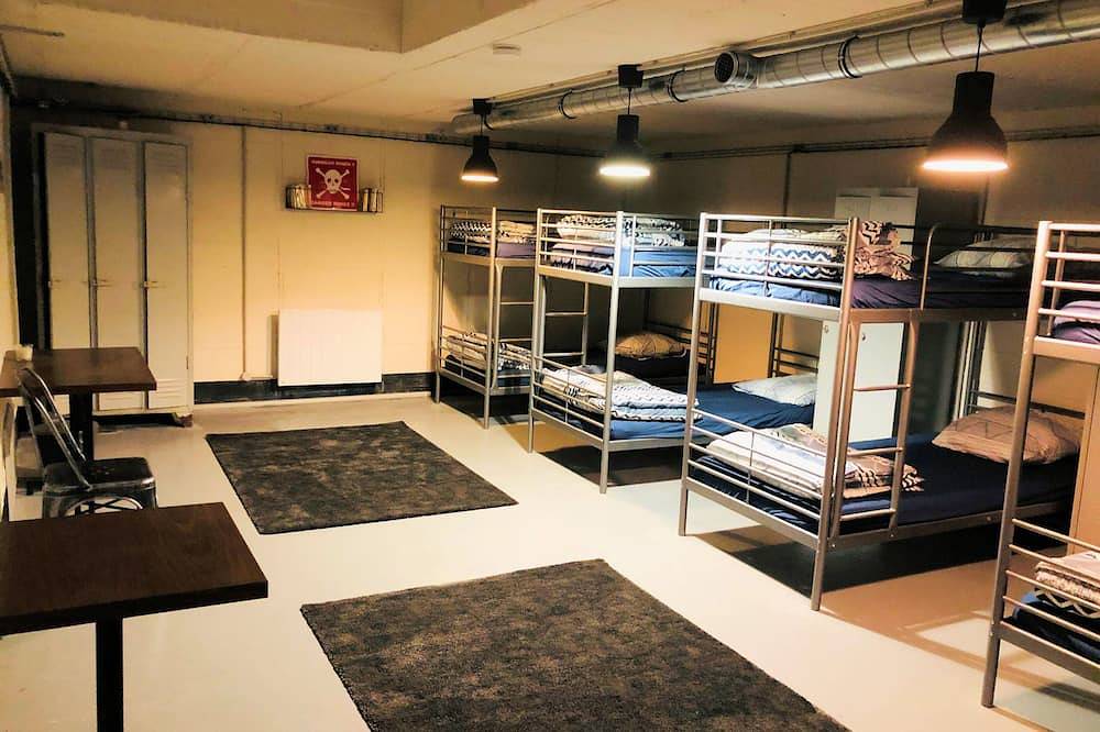 Appartement entier, Location atypique dans un bunker allemand 400m2 in Saint-Pabu, Région de Brest