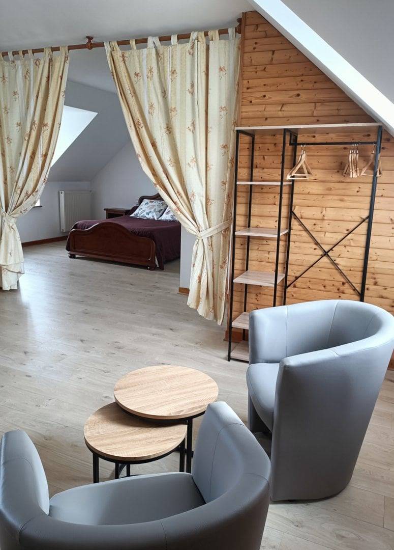 Audienne "Vent des Grèves" - Chambre Beige in Ardevon, Pontorson