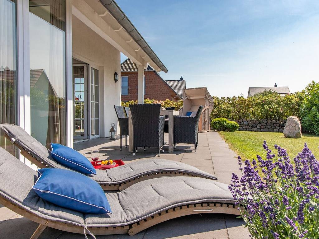 Ferienhaus in Rügen mit 2 Schlafzimmer in Lancken, Dranske