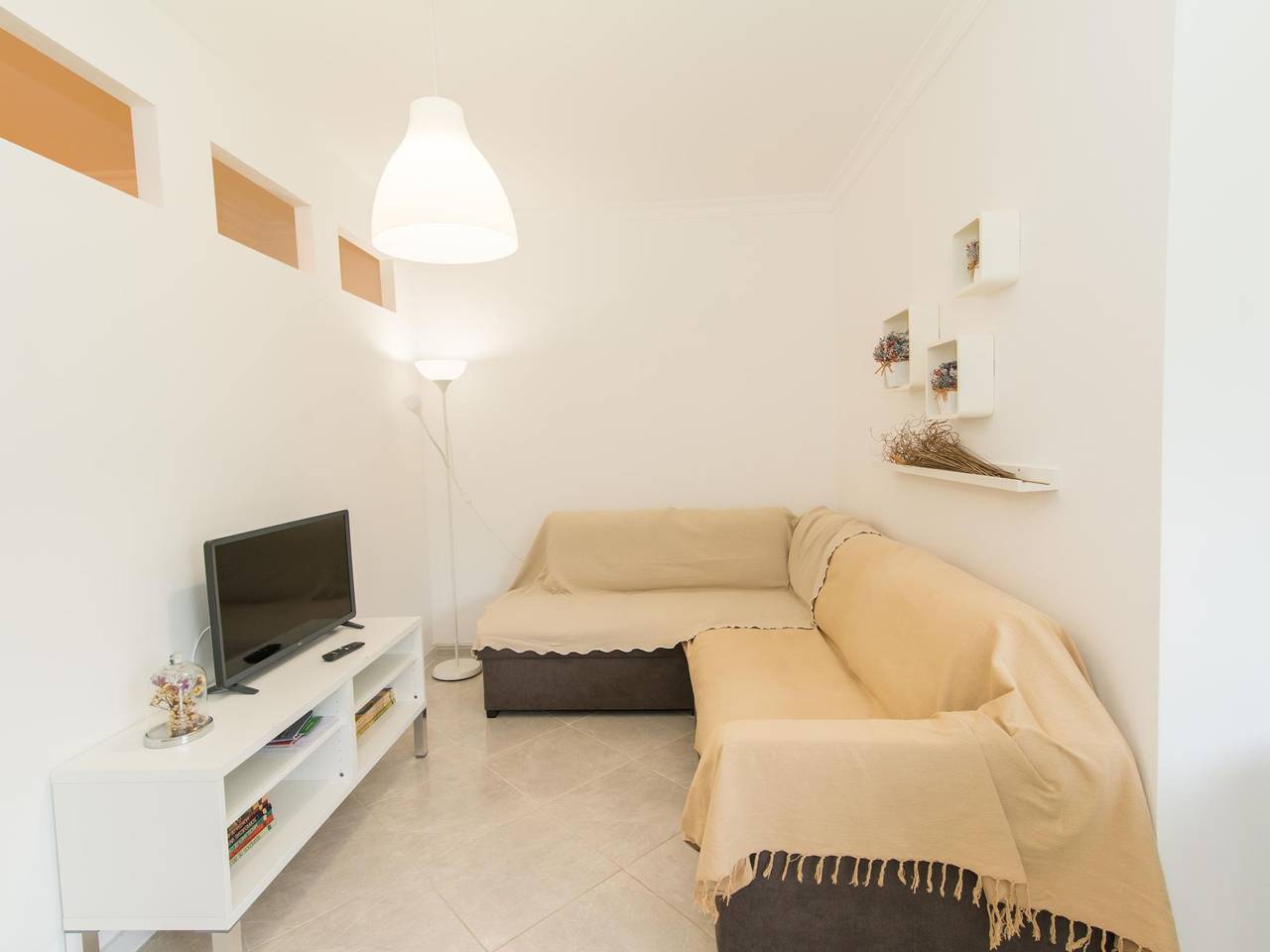 Ganze Ferienwohnung, Ferienwohnung für 4 Personen in Cabanas de Tavira, Conceição e Cabanas de Tavira