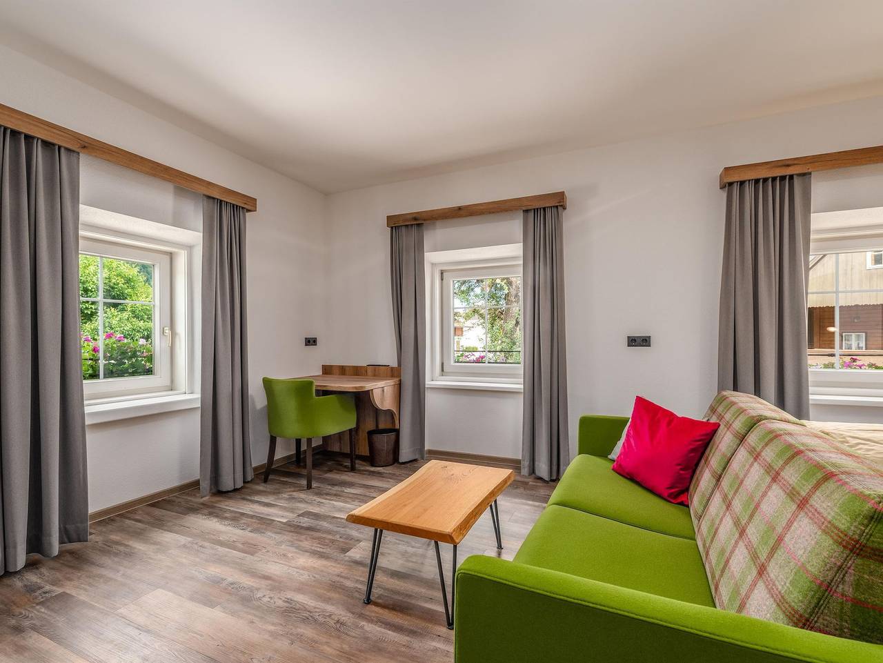 Landgasthof Bierfriedl - Einzelzimmer in Pruggern, Schladming-Dachstein