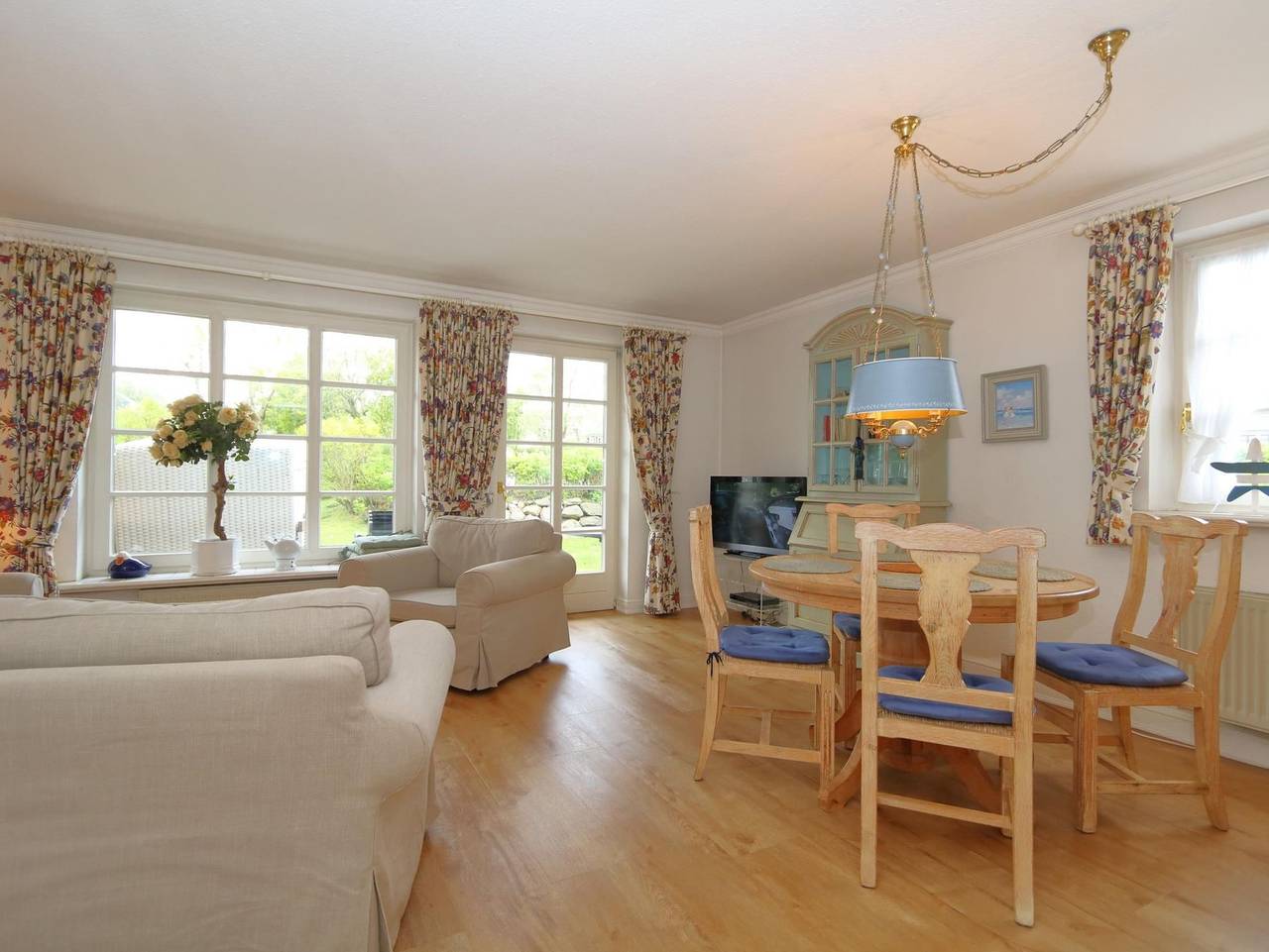 Ganze Wohnung, Appartement Morgenroth - Appartement Morgenroth in Munkmarsch, Sylt (Gemeinde)