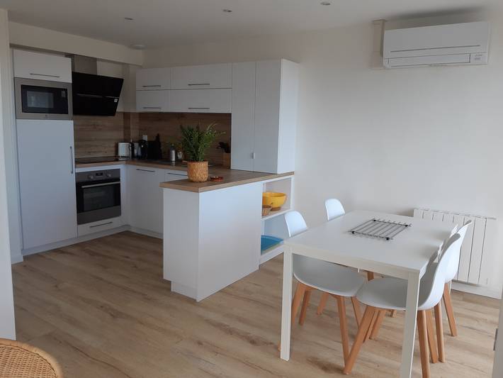 Ferienwohnung für 4 Personen, mit Balkon in Palavas-les-Flots - 3