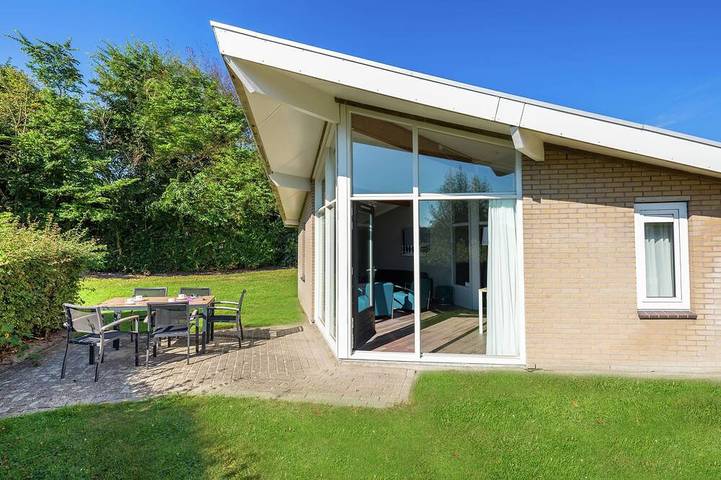 Bungalow voor 4 personen, met tuin in Domburg