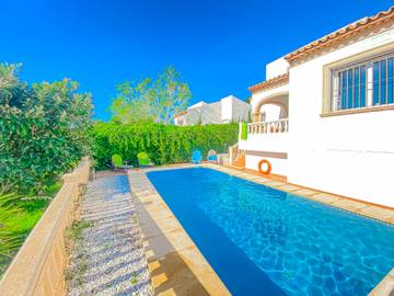 Villa voor 4 Personen in Granadella, Jávea, Afbeelding 1