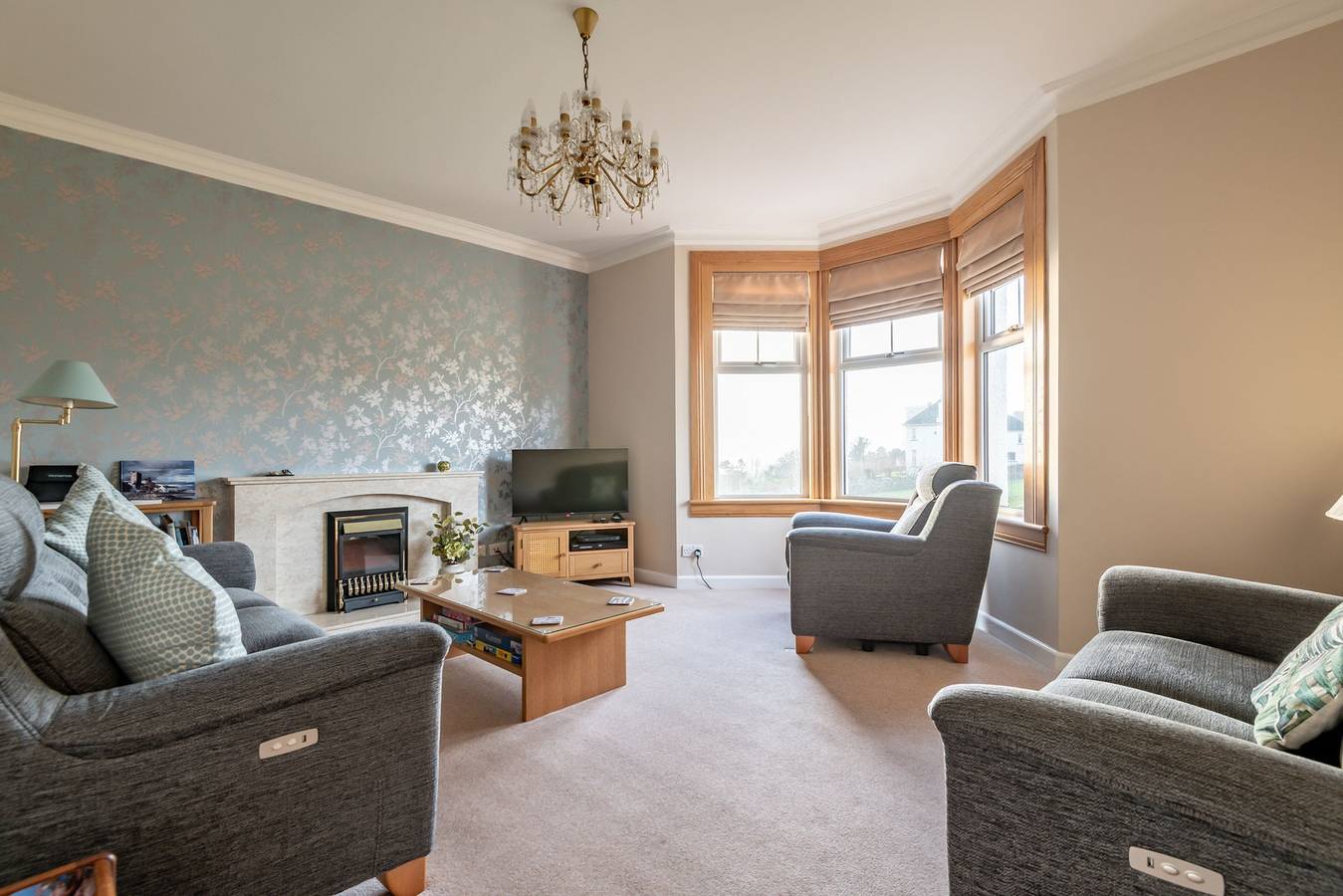 Avoncliffe | Crail | 2 Bedroom Cottage in Crail, Fife region