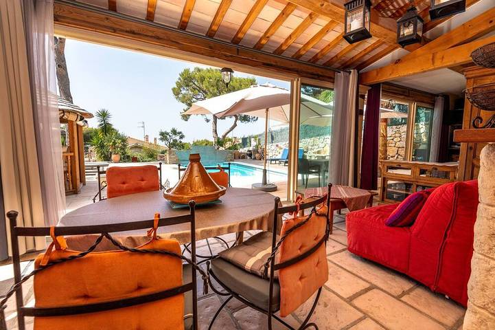 Cottage pour 4 personnes, avec jardin
