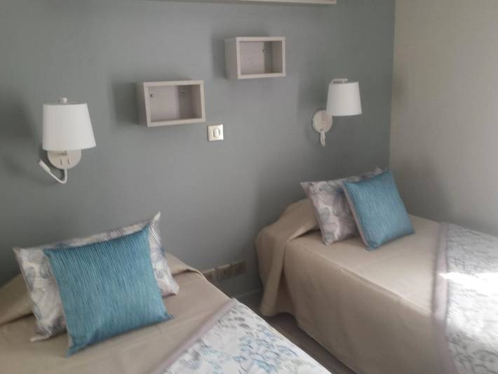 Location de vacances pour 4 personnes, animaux acceptés dans Grands Thermes - 2