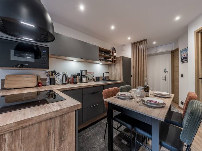 Gîte pour 4 personnes dans Courchevel 1850 - 4