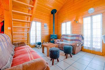 Chalet für 8 Personen in Val-d'Illiez, Westalpen, Bild 1