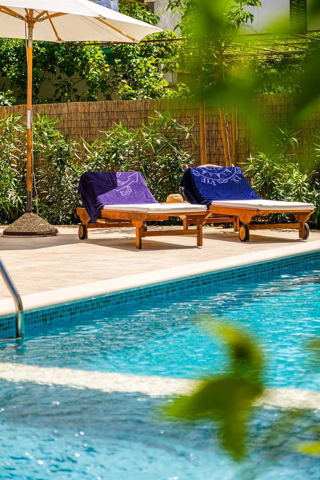 Casa de vacaciones Josipa con piscina climatizada in Supetar, Brac