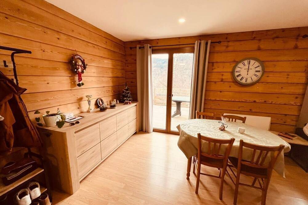 Chalet 3 personnes proche de Gérardmer in Rochesson, Parc naturel régional des Ballons des Vosges
