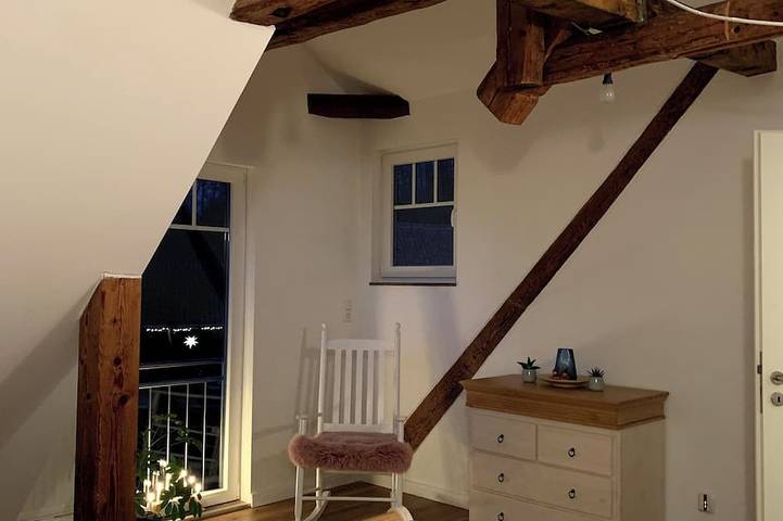 Ferienwohnung für 4 Personen, mit Garten, mit Haustier in Eschede - 3