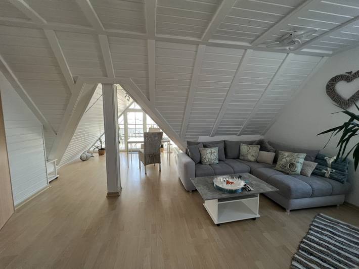 Ferienwohnung für 2 Personen, mit Balkon in Gunzenhausen - 4