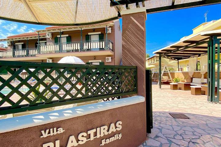 Villa voor 1 personen - 1