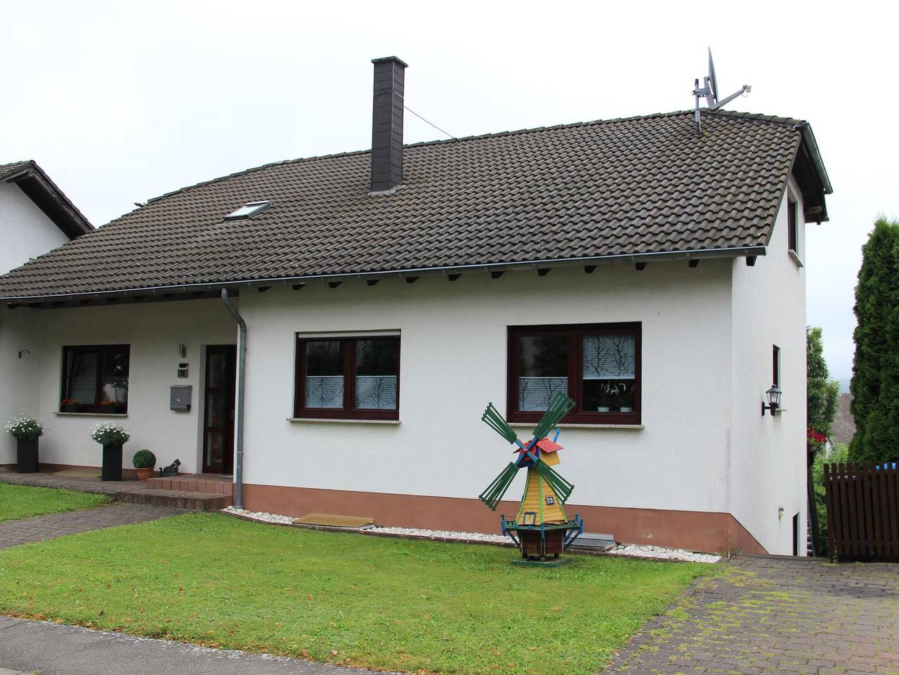Ganze Ferienwohnung, Ferienwohnung am Nationalpark in Züsch, Landkreis Trier-Saarburg