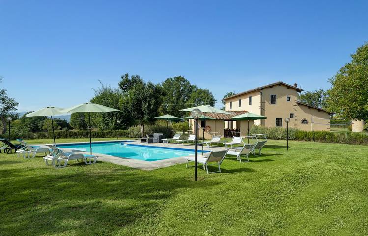 Casa vacanza per 10 persone a Borgo San Lorenzo