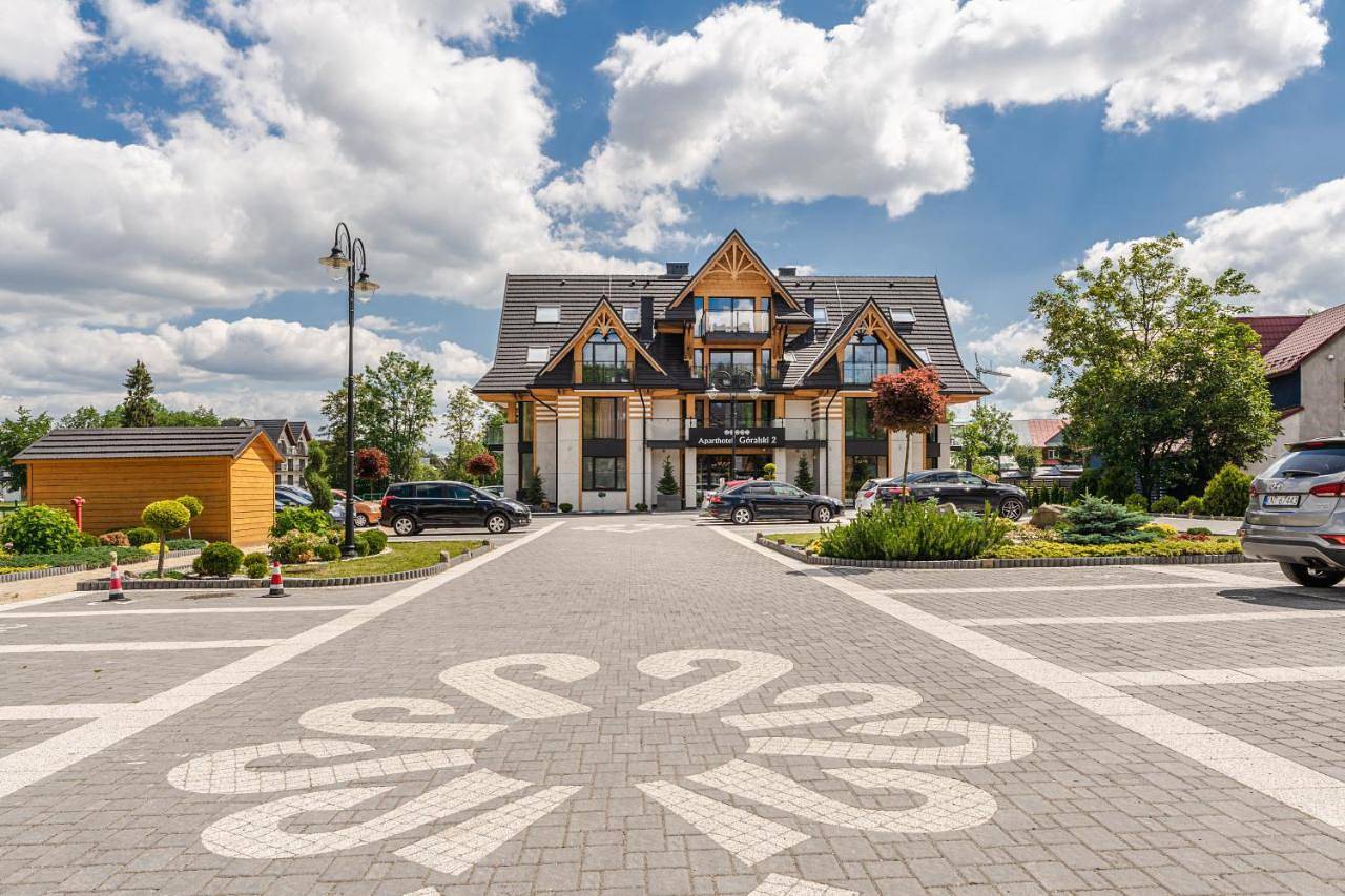 Aparthotel Góralski Spa 2 in Białka Tatrzańska, Karpaty (Polska)