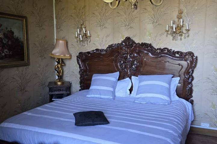 Maison de vacances pour 10 personnes