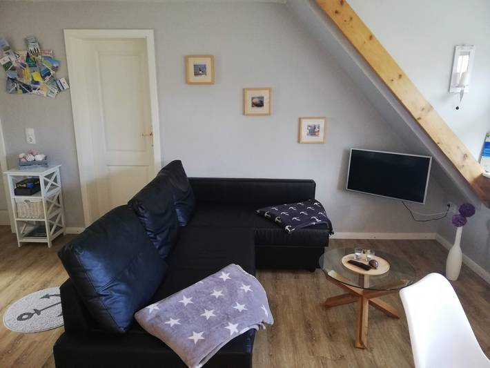 Ganze Ferienwohnung, Hardina in Nieblum, Föhr
