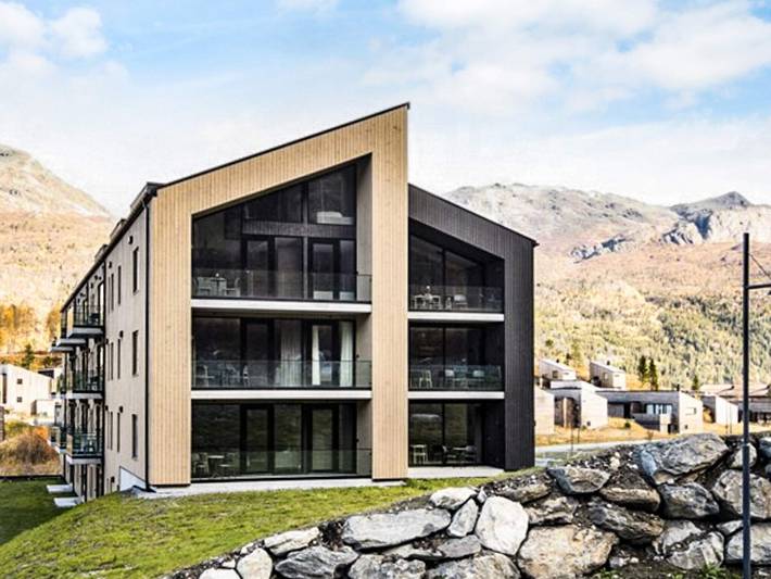 Ferienwohnung für 5 Personen, mit Terrasse, kinderfreundlich in Hemsedal - 2