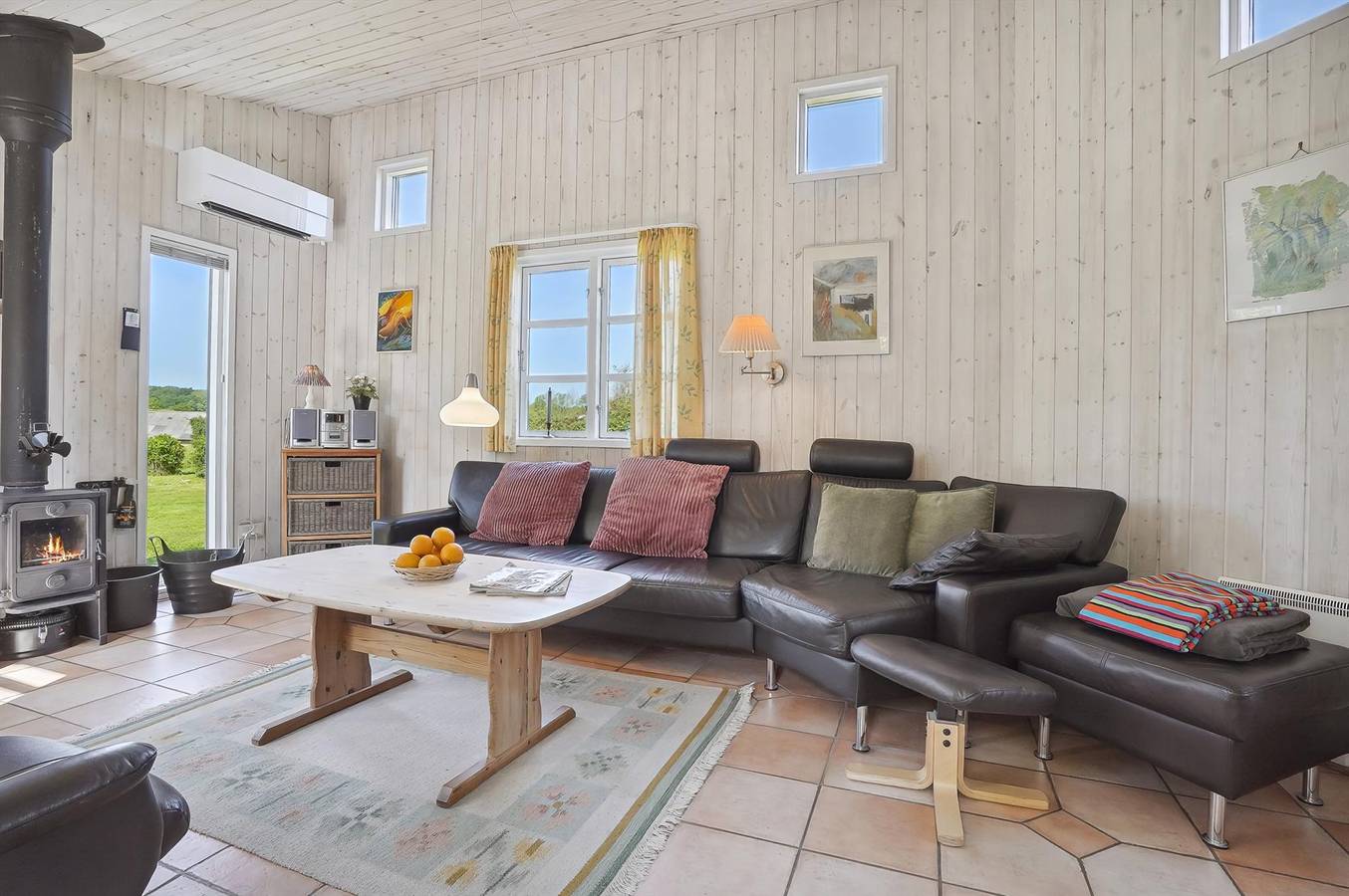 Nice home in Augustenborg w/ in Nørre Kettingskov, Kleiner Belt