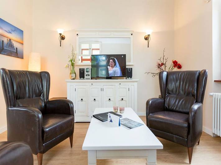 Ganze Ferienwohnung, Villa Arcadia, App. 01 - Villa Arcadia, App. 01 in Strand Heringsdorf, Heringsdorf