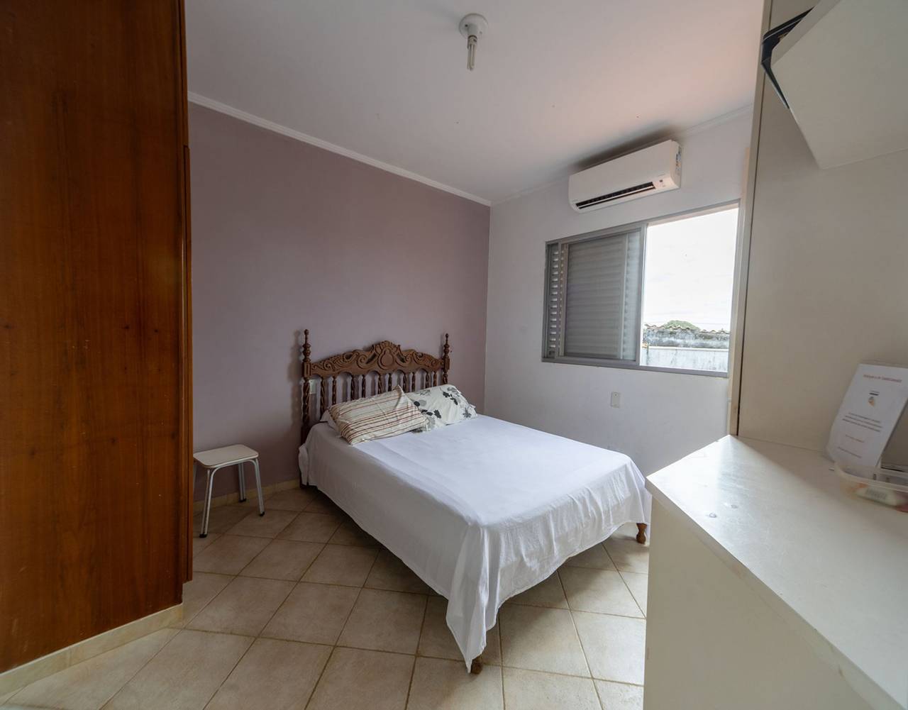 Casa c/ 3 quartos à 80m da praia Balneário Flórida in Solemar, Praia Grande (San Paolo)